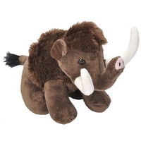 Wild Republic - Cuddlekins Lil's Woolly Mammoth 13cm