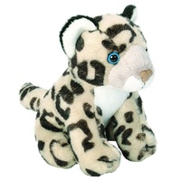 Wild Republic - Cuddlekins Lil's Snow Leopard 13cm