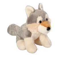 Wild Republic - Cuddlekins Lil's Wolf 13cm