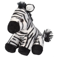 Wild Republic - Cuddlekins Lil's Zebra 13cm