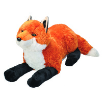 Wild Republic - Cuddlekins Jumbo Fox 76cm