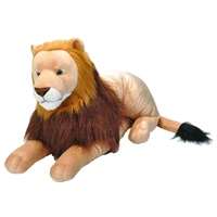 Wild Republic - Cuddlekins Jumbo Lion 76cm