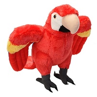 Wild Republic - Cuddlekins Scarlet Macaw 30cm