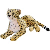 Wild Republic - Jumbo Cheetah Plush Toy 76cm