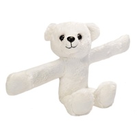 Wild Republic - Cuddlekins Huggers Polar Bear 20cm