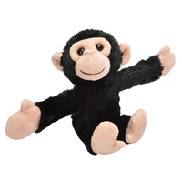 Wild Republic - Cuddlekins Huggers Monkey Chimp 20cm