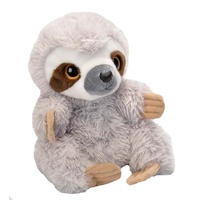 Wild Republic - Sloth Hand Puppet