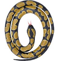Wild Republic - Rubber Snake Ball Python