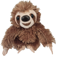 Wild Republic – Hug'ems Sloth 17cm