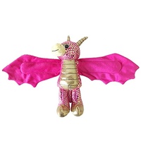 Wild Republic – Huggers Golden Dragon 20cm