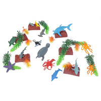 Wild Republic - Ocean Bucket (32 pieces)