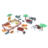 Wild Republic - Animal Bucket Set