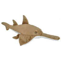 Wild Republic - Cuddlekins Sawfish Plush Toy 50cm