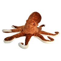 Wild Republic - Jumbo Octopus Plush Toy