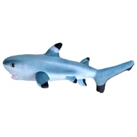 Wild Republic - Blacktip Shark Plush Toy 40cm
