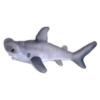 Wild Republic - Hammerhead Shark Plush Toy 40cm
