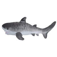 Wild Republic - Tiger Shark Plush Toy 40cm