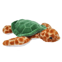 Wild Republic - Ecokins Sea Turtle Plush Toy 30cm