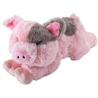 Wild Republic - Ecokins Mini Pig Plush Toy 20cm