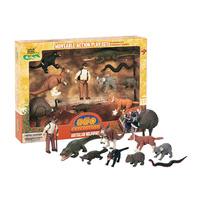Wild Republic - Australian Walkabout Action Playset
