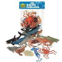 Wild Republic - Aquatic Collection Polybag