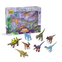 Wild Republic - Dinosaur Action Playset