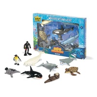 Wild Republic - Aquatic Action Playset