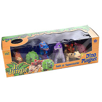 Wild Republic - Junior Jungle Dino Playset