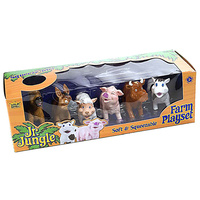 Wild Republic - Junior Jungle Farm Playset