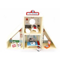Kaper Kidz - Pet Hospital Playset