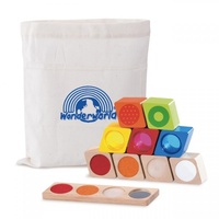Wonderworld - Wonder Sensory Blocks