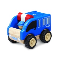 Wonderworld - Mini Police Car