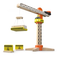 Wonderworld - Tower Crane
