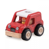 Wonderworld - Mini Sporty