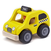 Wonderworld - Mini Yellow Cab