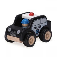 Wonderworld - Mini Patrol Car
