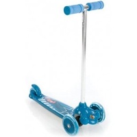 Eurotrike - Twist & Roll Tri Scooter - Blue