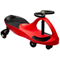 Eurotrike - Plasmacar - Red