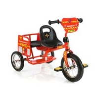 Eurotrike - Tandem Trike - Fire