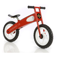 Eurotrike - Glide Balance Bike - Red