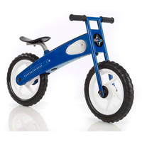 Eurotrike - Glide Balance Bike - Blue