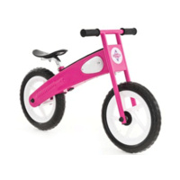 Eurotrike - Glide Balance Bike - Hot Pink