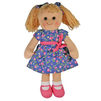 Hopscotch Collectibles - Rosie Ragdoll