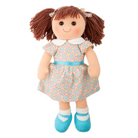 Hopscotch Collectibles - Evie Ragdoll