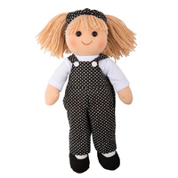 Hopscotch Collectibles - Molly Ragdoll