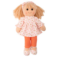 Hopscotch Collectibles - Chloe Ragdoll