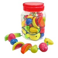 Fun Factory - Lacing Fruits in Jar