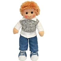 Hopscotch Collectibles - Harry Ragdoll