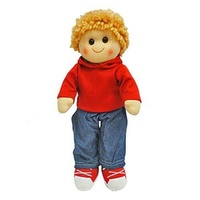 Hopscotch Collectibles - Elliot Ragdoll
