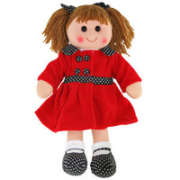 Hopscotch Collectibles - Scarlett Ragdoll